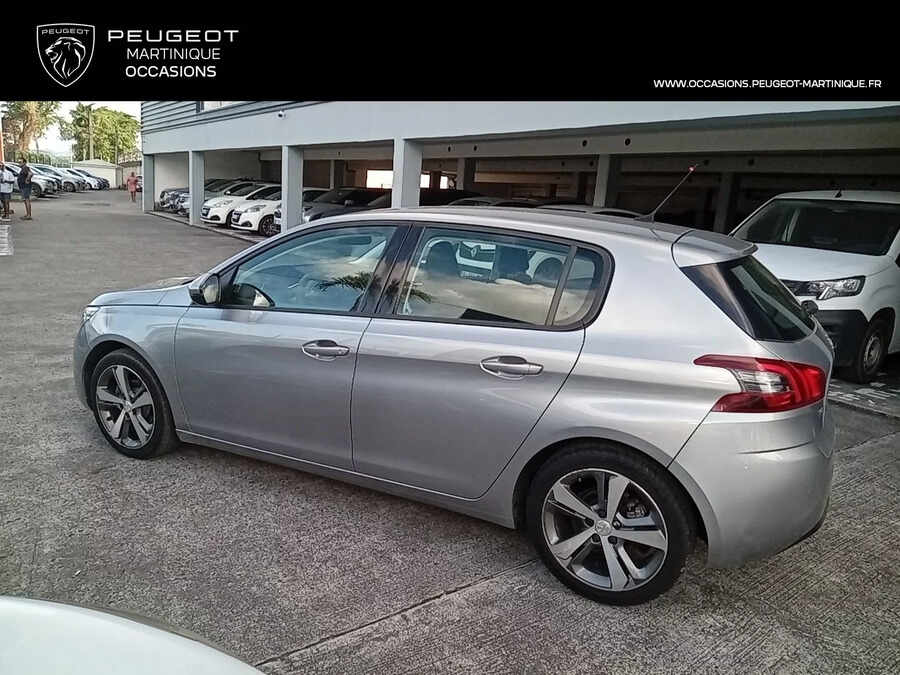 Peugeot 308 1,2L Puretech 110 Active (Photo 4)