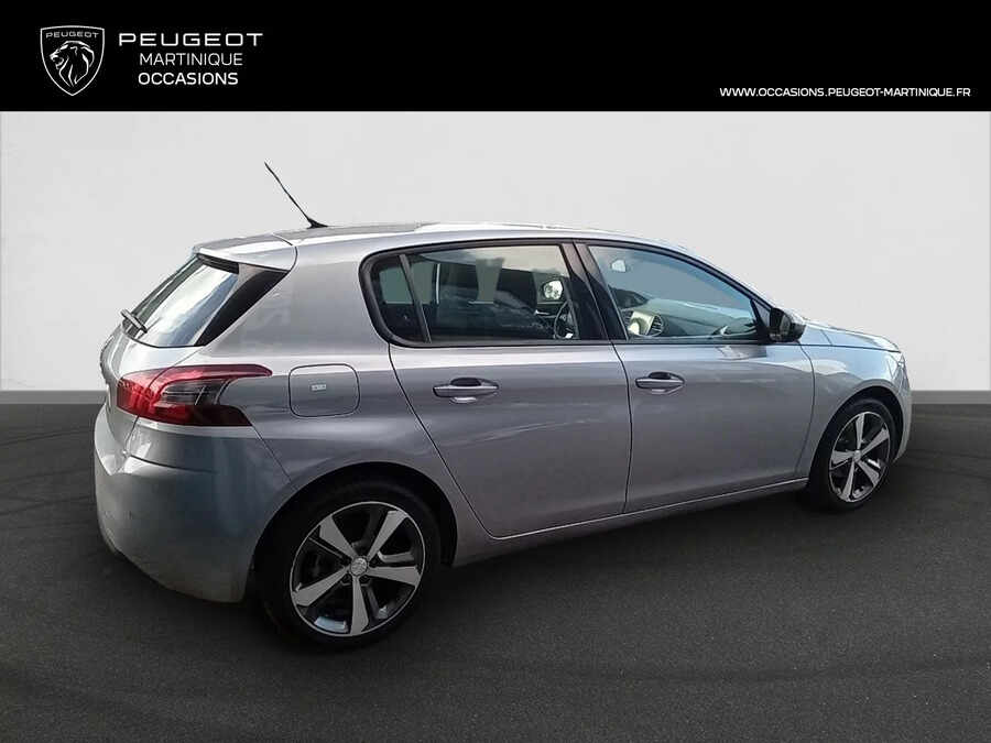 Peugeot 308 1,2L Puretech 110 Active (Photo 5)