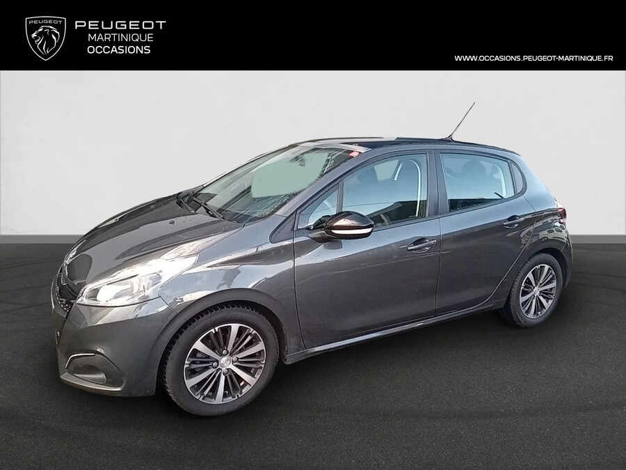 Peugeot 208 1,2L Puretech 82 Allure (Photo 1)