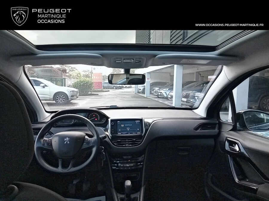 Peugeot 208 1,2L Puretech 82 Allure (Photo 3)