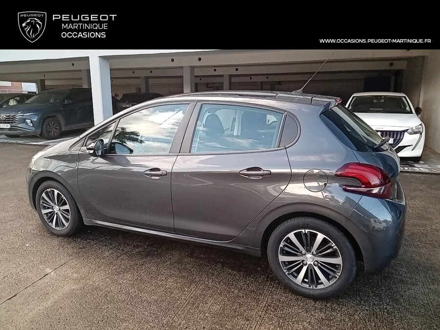 Peugeot 208 1,2L Puretech 82 Allure (Photo 4)