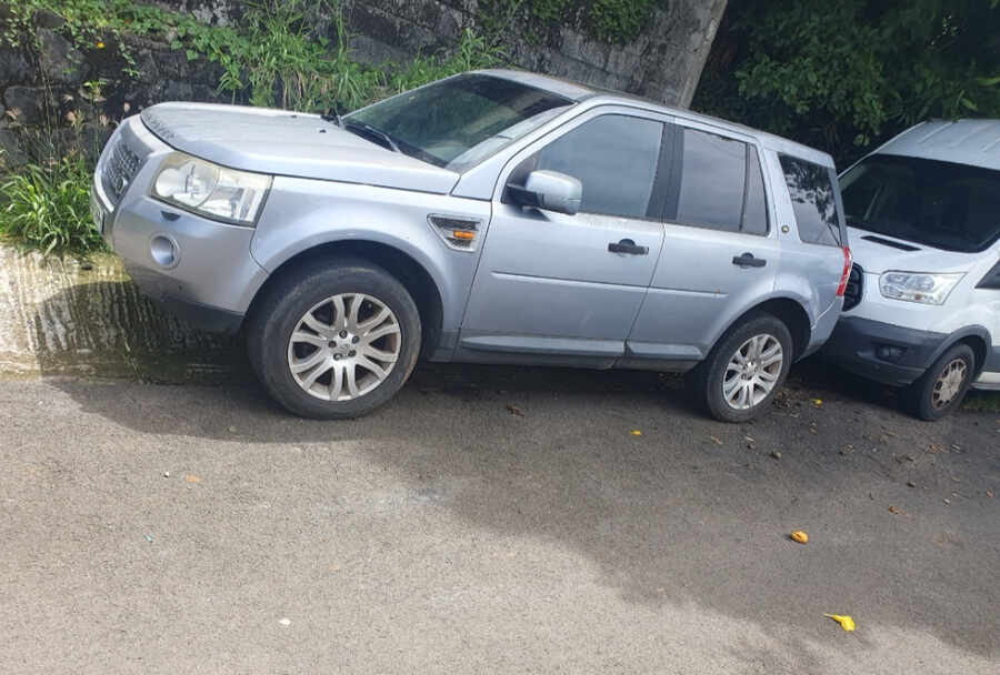 Land rover freelander 2 (Photo 1)