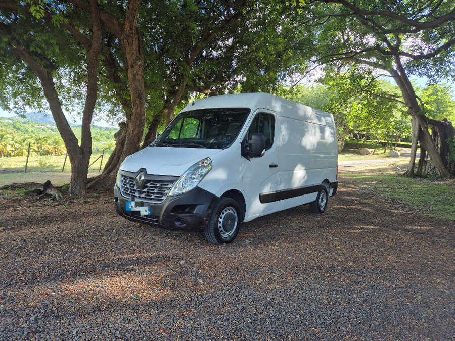 RENAULT MASTER L2H2 AM 2019 70 000KM (Photo 1)