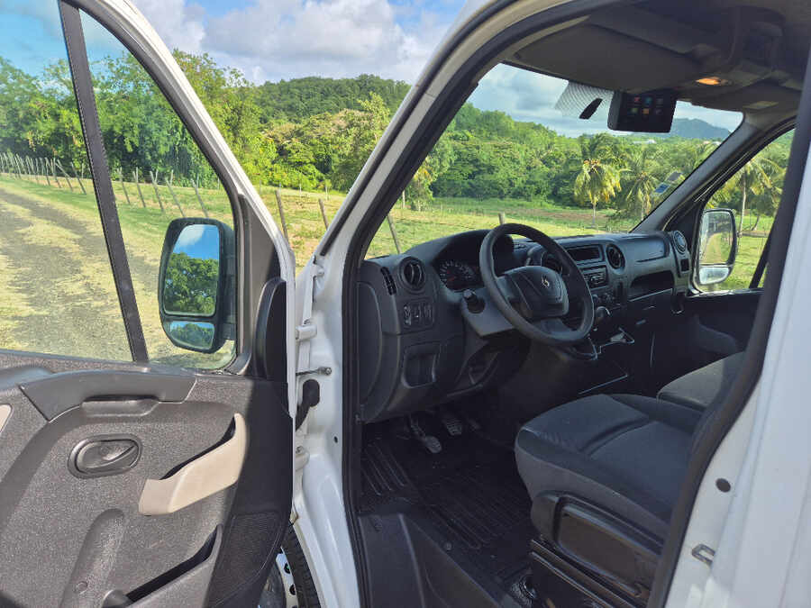 RENAULT MASTER L2H2 AM 2019 70 000KM (Photo 3)