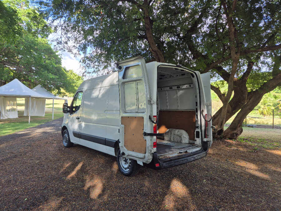 RENAULT MASTER L2H2 AM 2019 70 000KM (Photo 4)