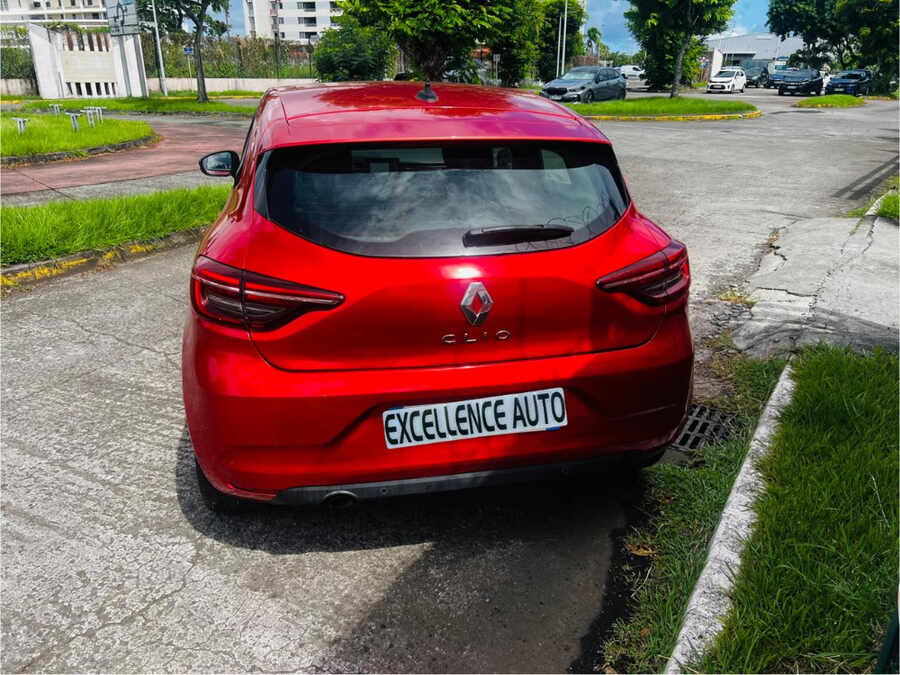 RENAULT CLIO V 1.0L TCE 90CH AIR (Photo 4)