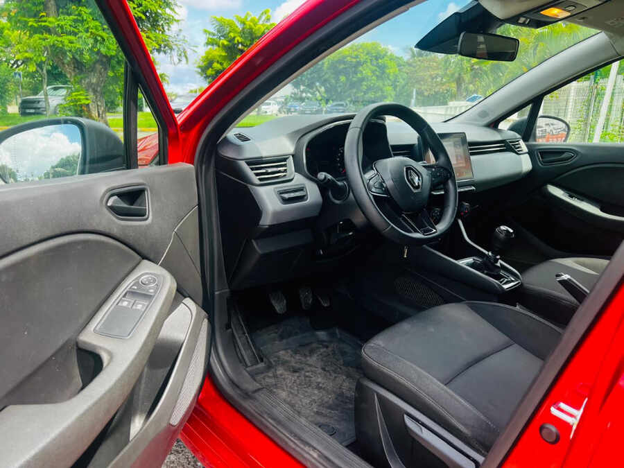 RENAULT CLIO V 1.0L TCE 90CH AIR (Photo 9)