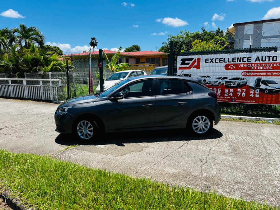 OPEL CORSA F 1.2L 75CH (Photo 2)