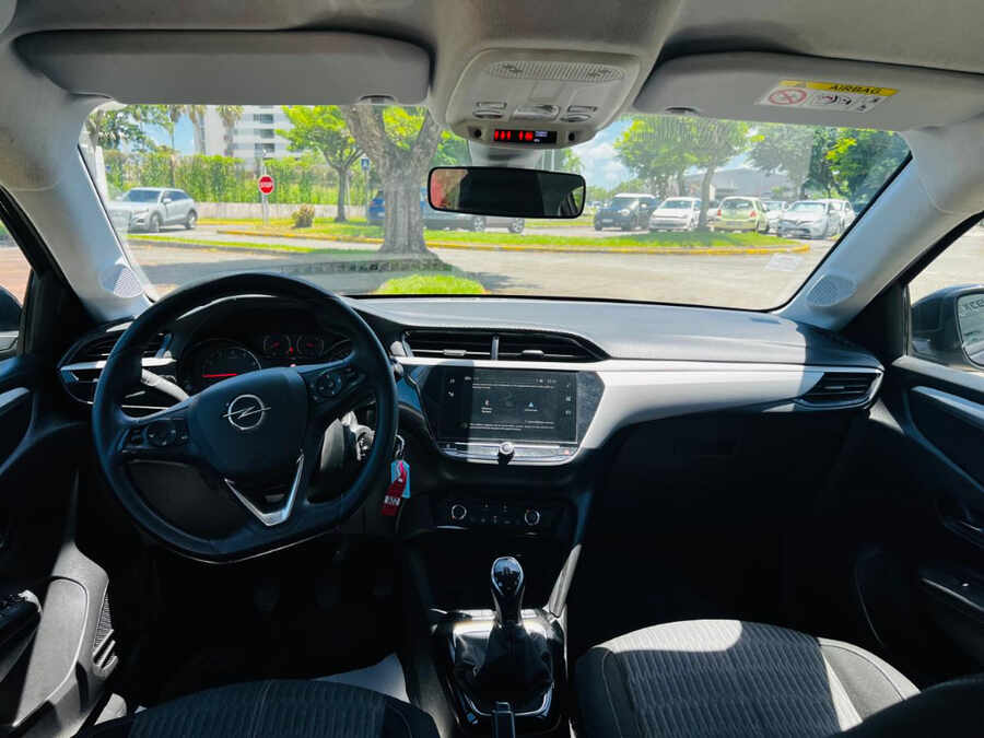 OPEL CORSA F 1.2L 75CH (Photo 7)